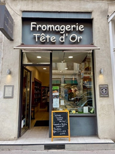 フロマジュリー・テット・ドール（Fromagerie Tête d'Or）